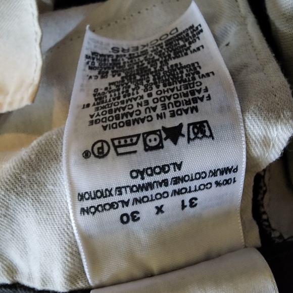 Dockers Alpha Khaki - Smart 360 - 31 x 30 - Picture 3 of 5